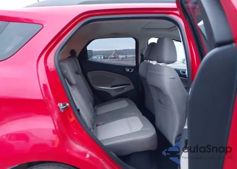 2018 Ford Ecosport Se z USA, uszkodzony, nr VIN MAJ3P1TEXJC237140